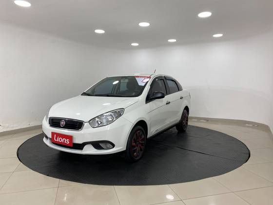 FIAT GRAND SIENA 1.4 MPI ATTRACTIVE GNV 4P MANUAL